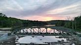 Historic bridge over Greenwood Lake dedicated