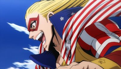 My Hero Academia Shares Ominous Season 7 Premiere Preview