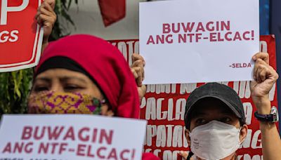 Marcos says he won't abolish NTF-ELCAC, denies its history of red-tagging