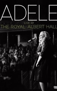 Adele: Live at the Royal Albert Hall