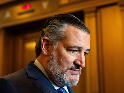 New Forecast for Texas Senate Race Is Bad News for Ted Cruz