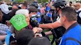 WATCH: Presidential Candidate Jill Stein Arrested After Tussle With Police At Wash University Protest Encampment