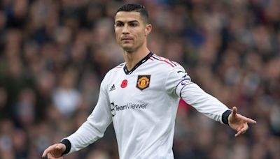 'High maintenance' - Man United dressing room view of Ronaldo spat that led to his downfall