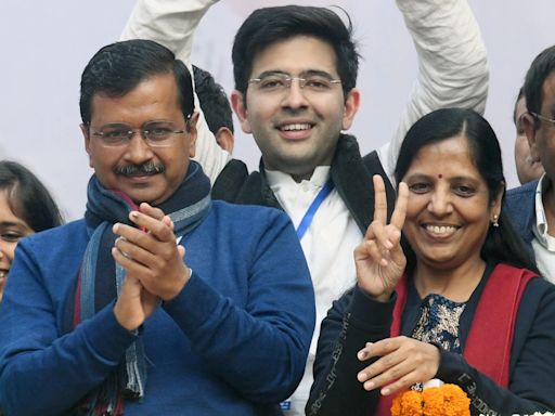 Court Allows Arvind Kejriwal's Wife To Access His Medical Records