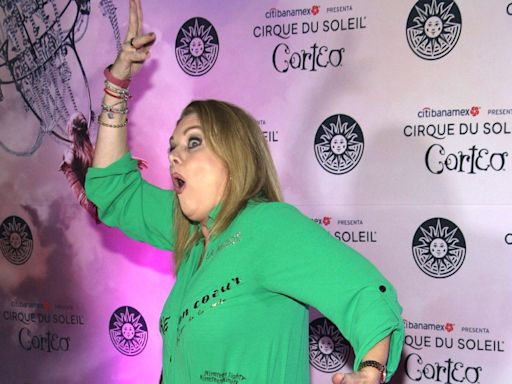 Erika Buenfil responde a quienes la juzgan por usar filtros - El Diario NY