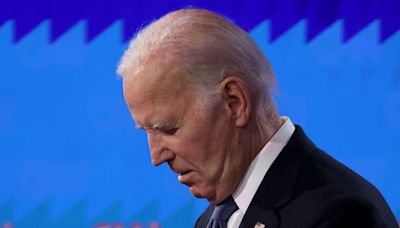 Biden's Death Rumors Spread Online After Dropping Out of Presidential Race