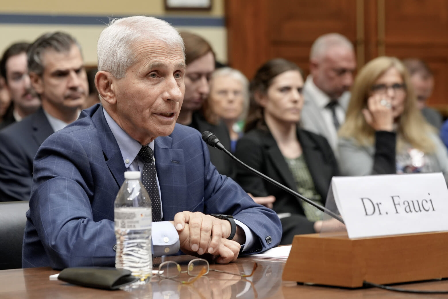 Former White House adviser Anthony Fauci joins WTOP: ‘I was telling the truth’ about COVID - WTOP News