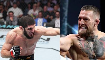 ¿McGregor contra Makhachev? Esto es lo que opina el número 1 de la UFC