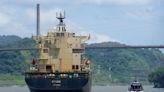 Panama Canal authorities set restrictions on cargo ship travel due to unprecedented drought