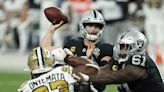 ESPN says the Saints are stuck in QB purgatory with or without Derek Carr