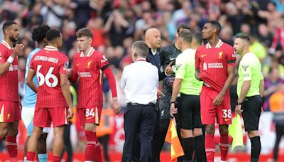 Premier League Match Officials Confirmed Ahead of Liverpool’s Clash with Crystal Palace