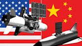 Battle of the secret robot space planes as US and China launch test flights