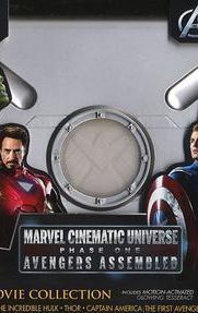 Marvel Cinematic Universe: Phase One