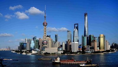 上海擴容14城都市圈 涵蓋1.1億人 經濟量體逼近法國