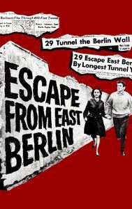 Escape from East Berlin