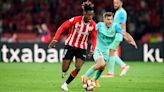 Athletic Club not confident of keeping Barcelona, Premier League target Nico Williams