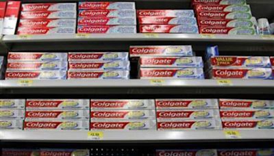 Colgate-Palmolive Receives Tax Demand Notice Of Nearly 250 Crores