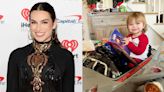 Ashley Iaconetti Shares Adorable Photo of Son Dawson as She Jokes About Which of His Christmas Gifts He Prefers