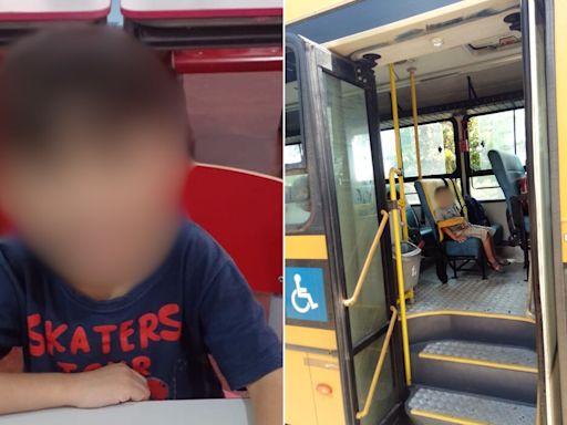 Abandono de incapaz: entenda sobre o crime após um menino de 6 anos com autismo ser esquecido em ônibus