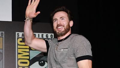 Chris Evans Calls Marvel Return in ‘Deadpool & Wolverine’ a “Dream Come True”
