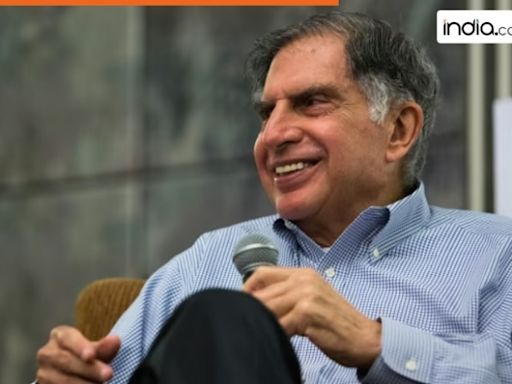 Ratan Tata once fell in love with THIS Bollywood beauty from 70s, wanted to marry her, but she married…