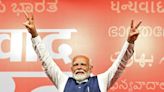 India's Modi set for a record third term, but with much smaller majority