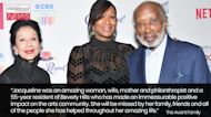 Jacqueline Avant, Wife of Music Executive Clarence Avant, Shot and Killed in Beverly Hills Home | THR News