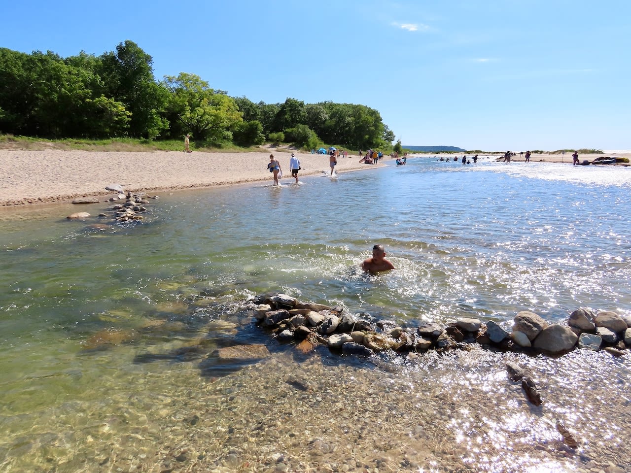 Top 10 Michigan beaches list reveals we all prefer this Great Lake’s sandy shores