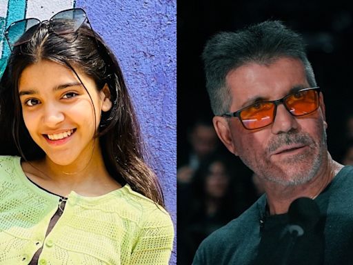 Arshiya Sharma on going to America's Got Talent: Scaring Simon Cowell was my biggest achievement