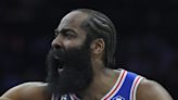 Sixers’ James Harden ranked as 5th-best shooting guard in NBA history