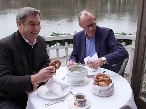 CDU-Chef Merz wehrt sich gegen den Vorwurf, ein Populist zu sein