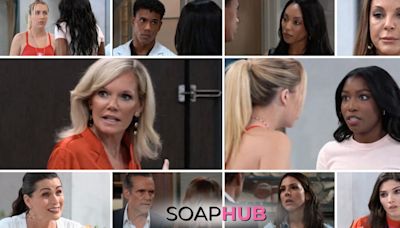 General Hospital Spoilers Video Preview August 1: Shocking Declarations