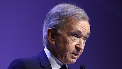 Government apologises after sharing Bernard Arnault's email address in 'error'