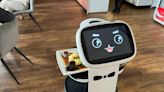 Own a restaurant and can't find a waiter? Use a service robot