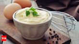 How to Make Mayonnaise with 5 Ingredients | - Times of India