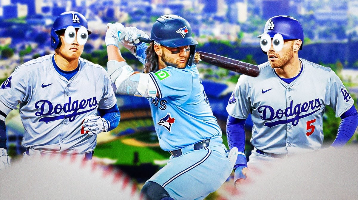 MLB rumors: Insider names Dodgers as potential Bo Bichette trade destination