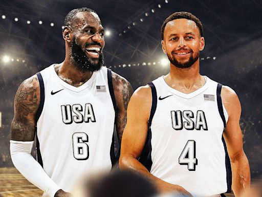 Stephen Curry reveals scary play he runs with LeBron James