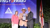 BUSINESS PEOPLE: Manatee rancher wins award for promoting Florida agriculture statewide