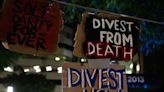 Divestment: What It Is and What Protesters Want