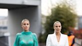 Amelia y Eliza Spencer, las gemelas 'royals' que arrasan con su estilo en las Semanas de Moda