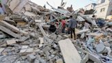 Nothing wrong with Gaza death toll figures, WHO says