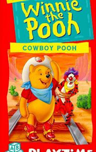 Winnie the Pooh Playtime: Cowboy Pooh
