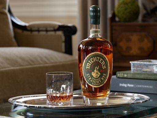 Michter’s Is Releasing a New 10-Year-Old Rye Whiskey—Here’s Everything You Need to Know