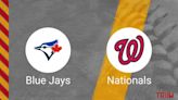 How to Pick the Blue Jays vs. Nationals Game with Odds, Betting Line and Stats – May 5