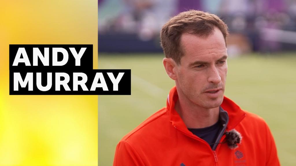 Andy Murray: Retiring at Wimbledon or Olympics would 'be fitting'