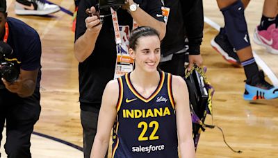 Caitlin Clark’s Indiana Fever Debut Drew a Record Crowd