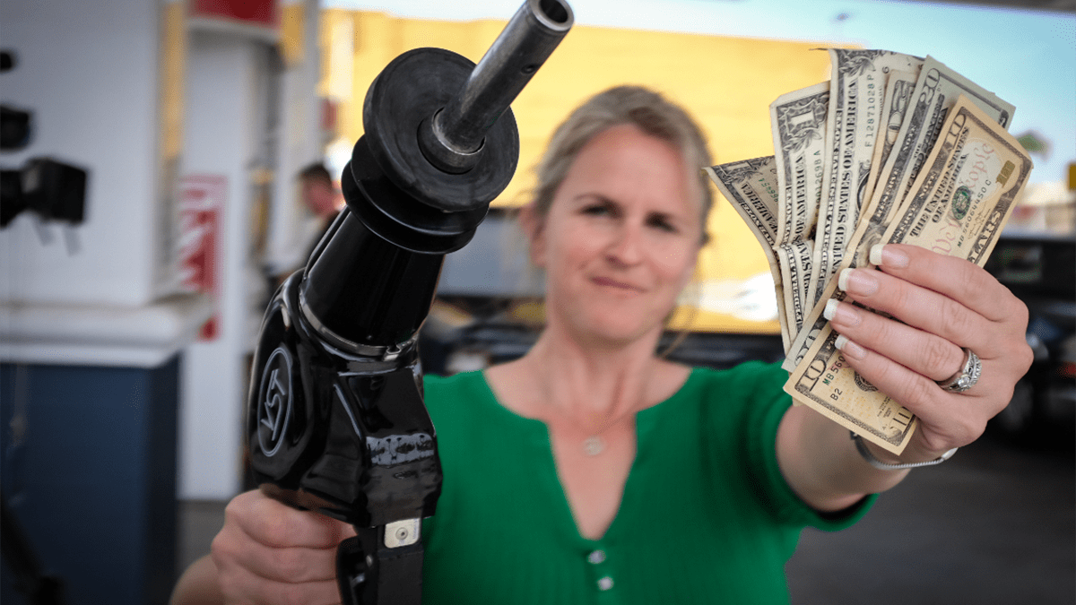 California gas tax goes up on July 1. Here's how much you're paying