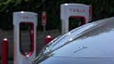 Where is Tesla’s EV competition?