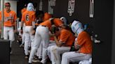 Oklahoma State baseball's Josh Holliday reflects on painful finish: 'We're hurting inside'