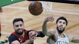 Booker y Tatum dejan en 'shock' a la NBA